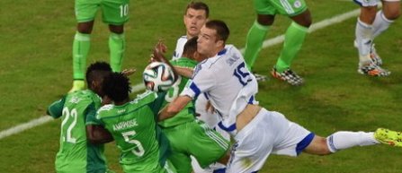 CM 2014: Bosnia - Nigeria 0-1